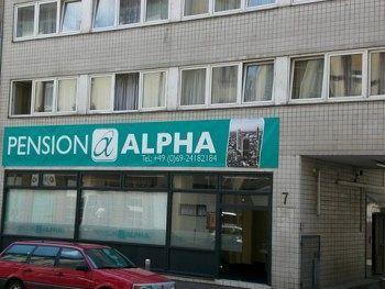 Alpha - Frankfurt Station 3*