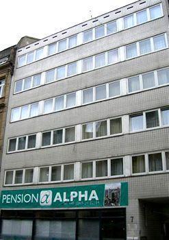 Alpha - Frankfurt Station Guest house 3*