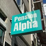 Pension Alpha - Frankfurt City Central Station